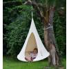 Suspended Hammock - Child Cacoon - White