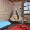 Suspended Hammock - Child Cacoon - Grey