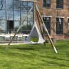 Suspended Hammock - Child Cacoon - Grey