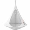 Suspended Hammock - Single Cacoon - Grey