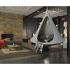 Suspended Hammock - Single Cacoon - Grey