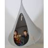 Suspended Hammock - Single Cacoon - Grey