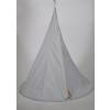 Suspended Hammock - Single Cacoon - Grey