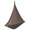 Suspended Hammock - Single Cacoon - Taupe