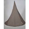 Suspended Hammock - Single Cacoon - Taupe