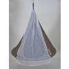 Suspended Hammock - Single Cacoon - Taupe