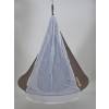 Suspended Hammock - Single Cacoon - Taupe