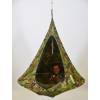 Suspended Hammock - Single Cacoon - Camouflage