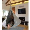 Suspended Hammock - Double Cacoon - Grey