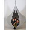 Suspended Hammock - Double Cacoon - Grey