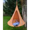 Suspended Hammock - Child Cacoon - Orange