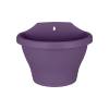 Corsica Wall Basket - D.25 cm - Purple - Elho
