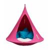 Suspended Hammock - Single Cacoon - Fuchsia