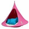 Suspended Hammock - Double Cacoon - Fuchsia