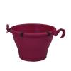 Corsica Hanging Basket - D30cm - Cherry - Elho