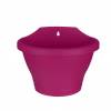 Corsica Wall Basket - D.25 cm - Cherry  - Elho