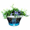 Corsica Wall Basket - D.25 cm - Vivid Violet- Elho