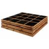 Wooden Square Foot Garden