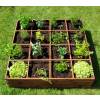 Wooden Square Foot Garden