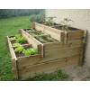 Raised Square Foot Garden