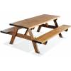Wooden Picnic Table GARDEN 200B