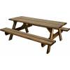 Wooden Picnic Table GARDEN 200B