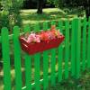 Wooden Window Box