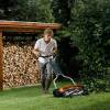 Helical Manual Lawn Mower - StaySharp - Fiskars