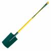 Edged spade with Novagrip handle - Leborgne