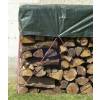 Tarp for wood storage - 1m50 x 6m00