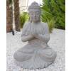 Garden statue Zen Buddha - Height 60 cm