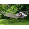 Hammock with Spreader Bar 200 x 120cm - Dream Sand