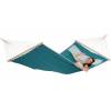 Hammock with Spreader Bar 200x120cm - Dream Petrol