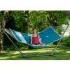 Hammock with Spreader Bar 200x120cm - Dream Petrol