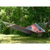 Hammock with Spreader Bar 200 x 120cm - Dream Grey