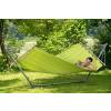 Hammock with Spreader Bar 220 x 120 cm- Miami Kiwi