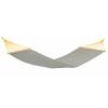 Hammock with Spreader Bar 220 x 120 cm- Miami Sand