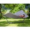 Hammock with Spreader Bar 220 x 120 cm- Miami Sand