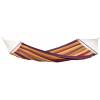 Hammock with Bars 210x140cm - Brasilia Tropical