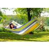 Hammock with Bars 200x100cm -Tonga Kolibri-Amazona