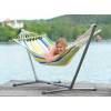 Hammock with Bars 200x100cm -Tonga Kolibri-Amazona