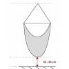 Hanging Chair 104x56cm - Belize Kolibri - Amazonas