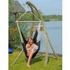 Hanging Chair 160 x 130 cm - Brasil Black