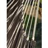 Hanging Chair 160 x 130 cm - Brasil Mocca