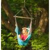 Hanging Chair 130x100cm - Panama Aqua