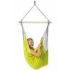 Hanging Chair 130x100cm - Panama Kiwi