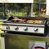 Gas Barbecue - LAS PALMAS  Cookin Garden