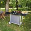 Plancha on Trolley - Finesta 63 - Cook'in Garden