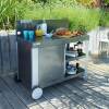 Kitchen Trolley - Nova XL - Cookin Garden