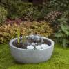 Garden Fountain VAUVERT Grey - Ubbink